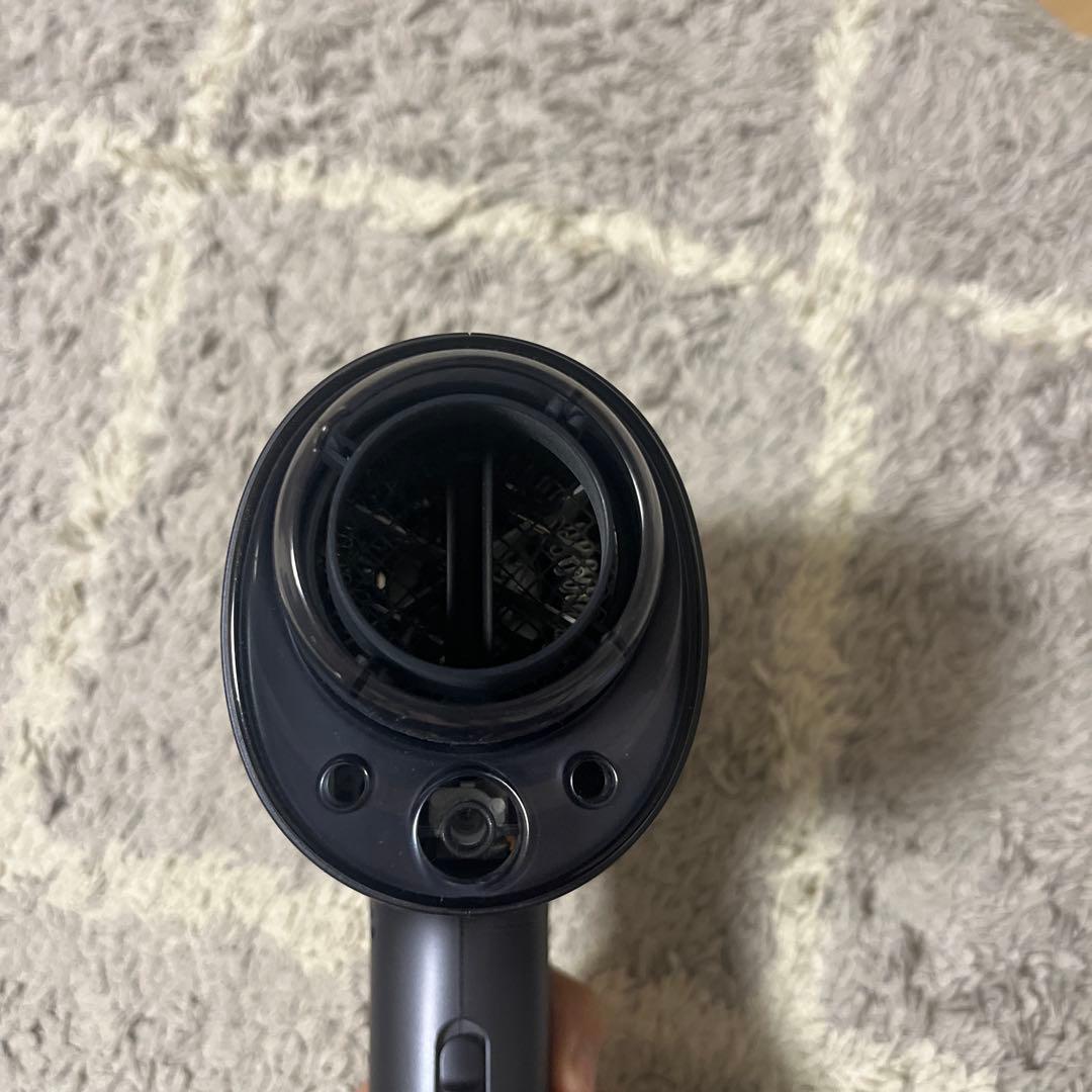 Panasonic ヘアドライヤー EH-NA0J グレー 値段交渉受け付けます