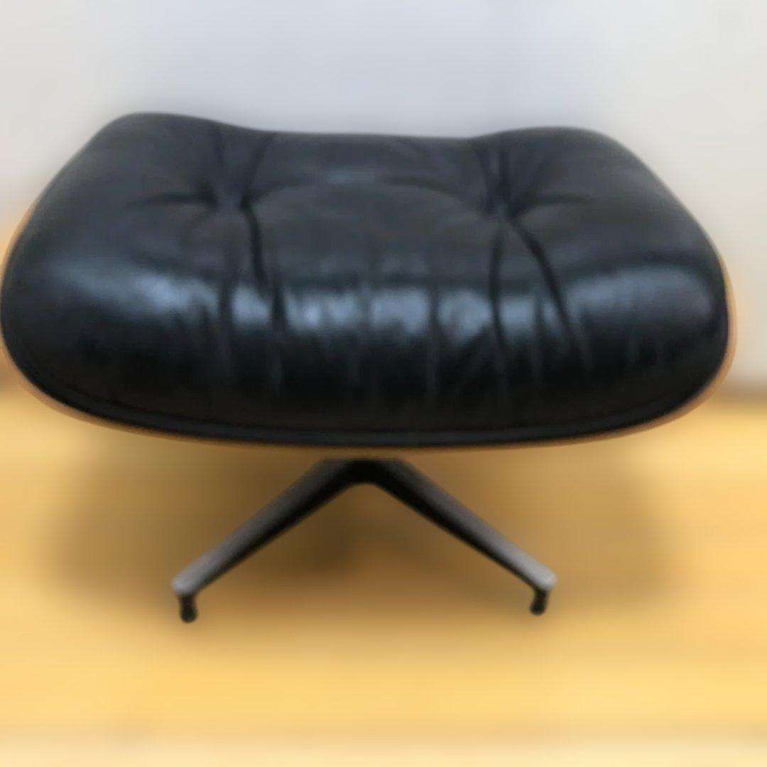 送料無料 ハーマンミラー イームズ オットマン 正規品 91年製 251214