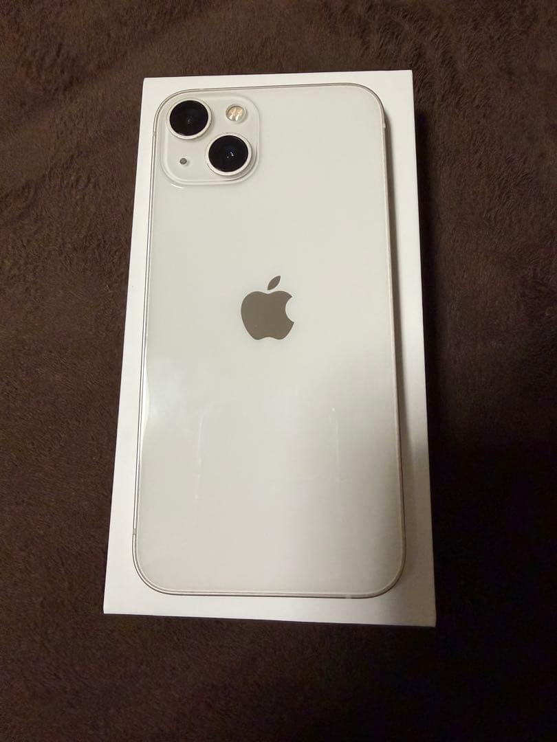 iPhone13 128GB SIMフリー 本体