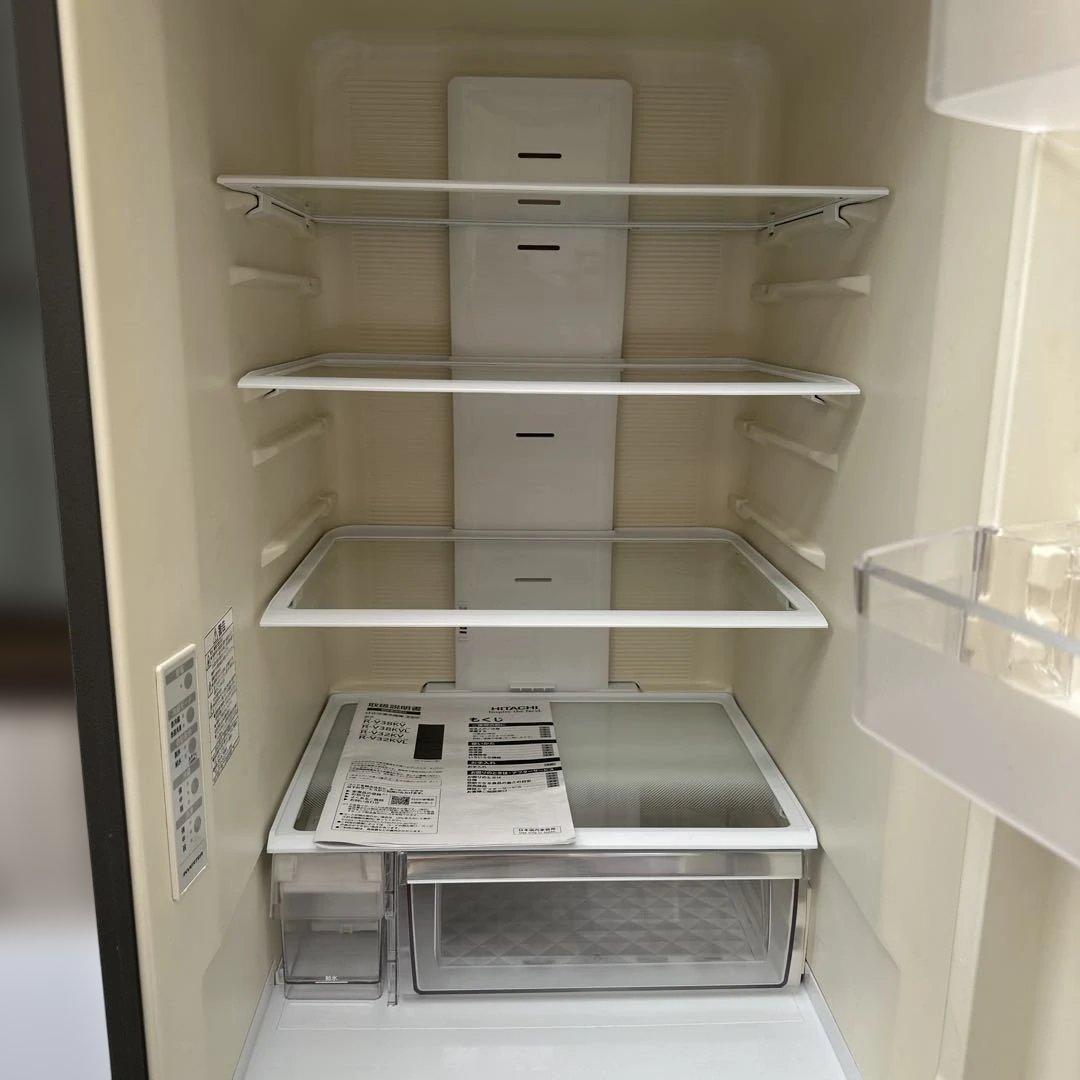 本日15時まで麗偉　日立　R-V32KV （N）　2020年製　説明書あり