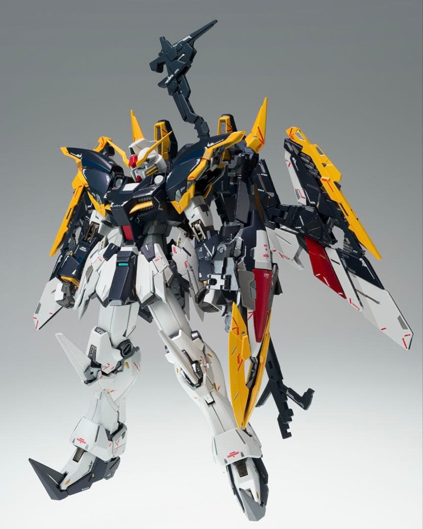 L COMPOSITE ガンダムデスサイズ（EW版）ルーセット装備