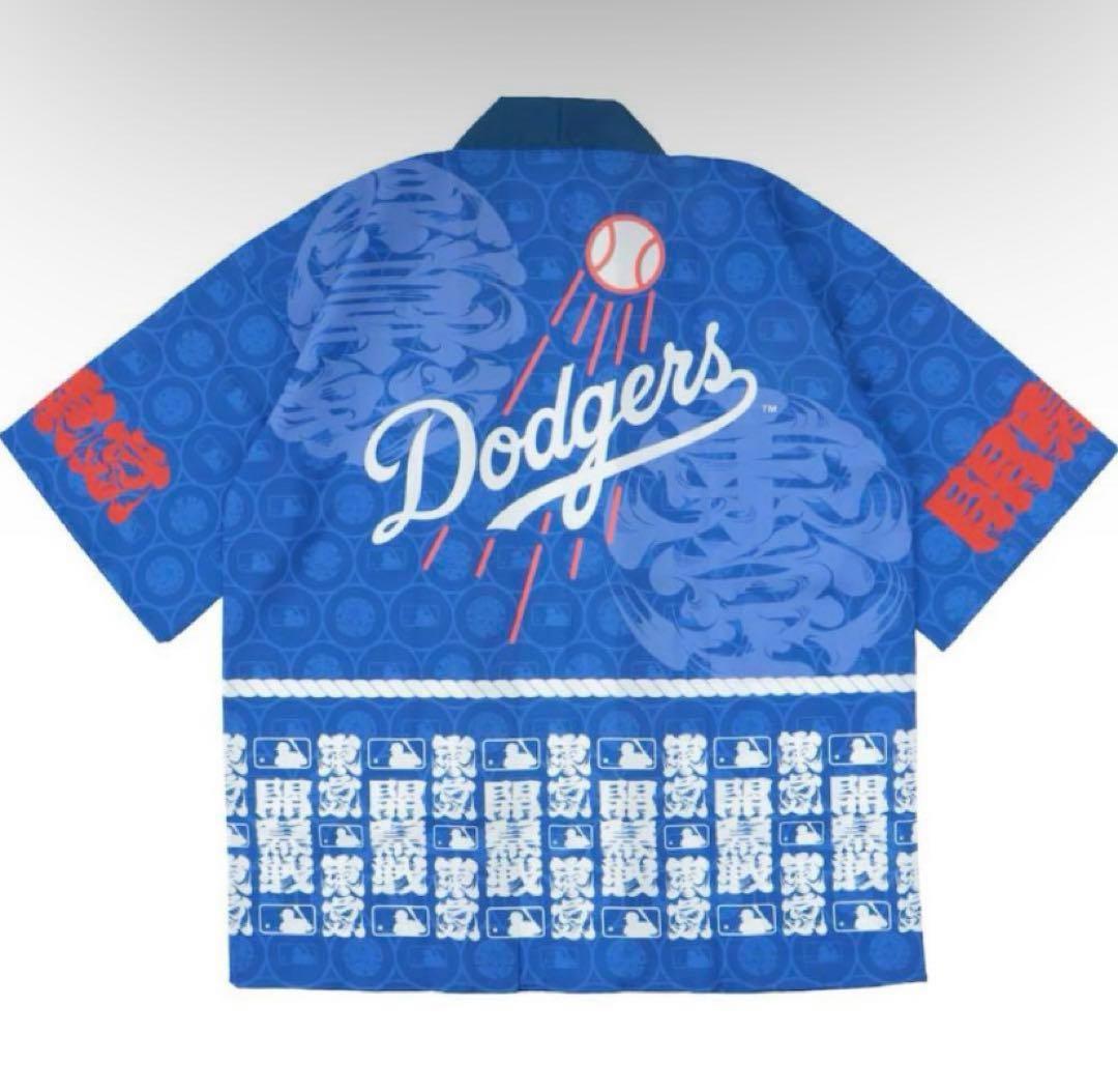 新品未開封 MLB TOKYO SERIES 開幕戦 はっぴ