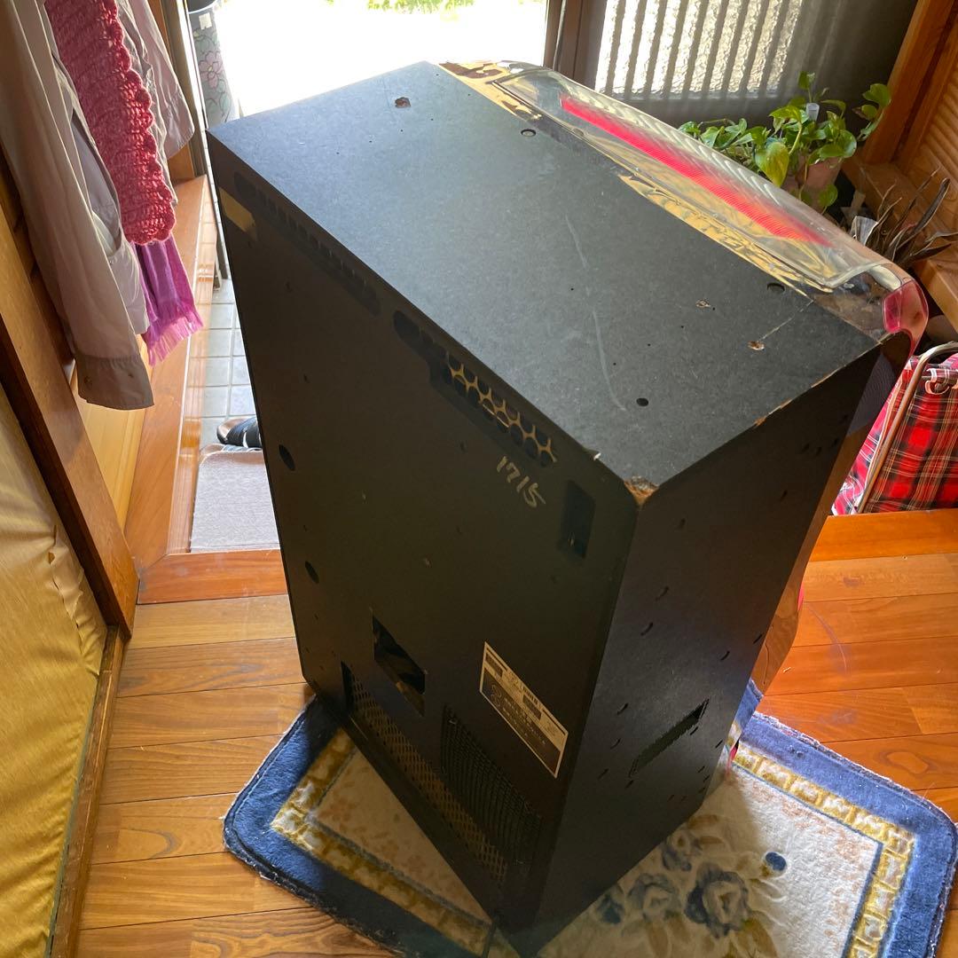 ひでです　発送可　パチスロ　４号機　初代　番長　データカウンター付き