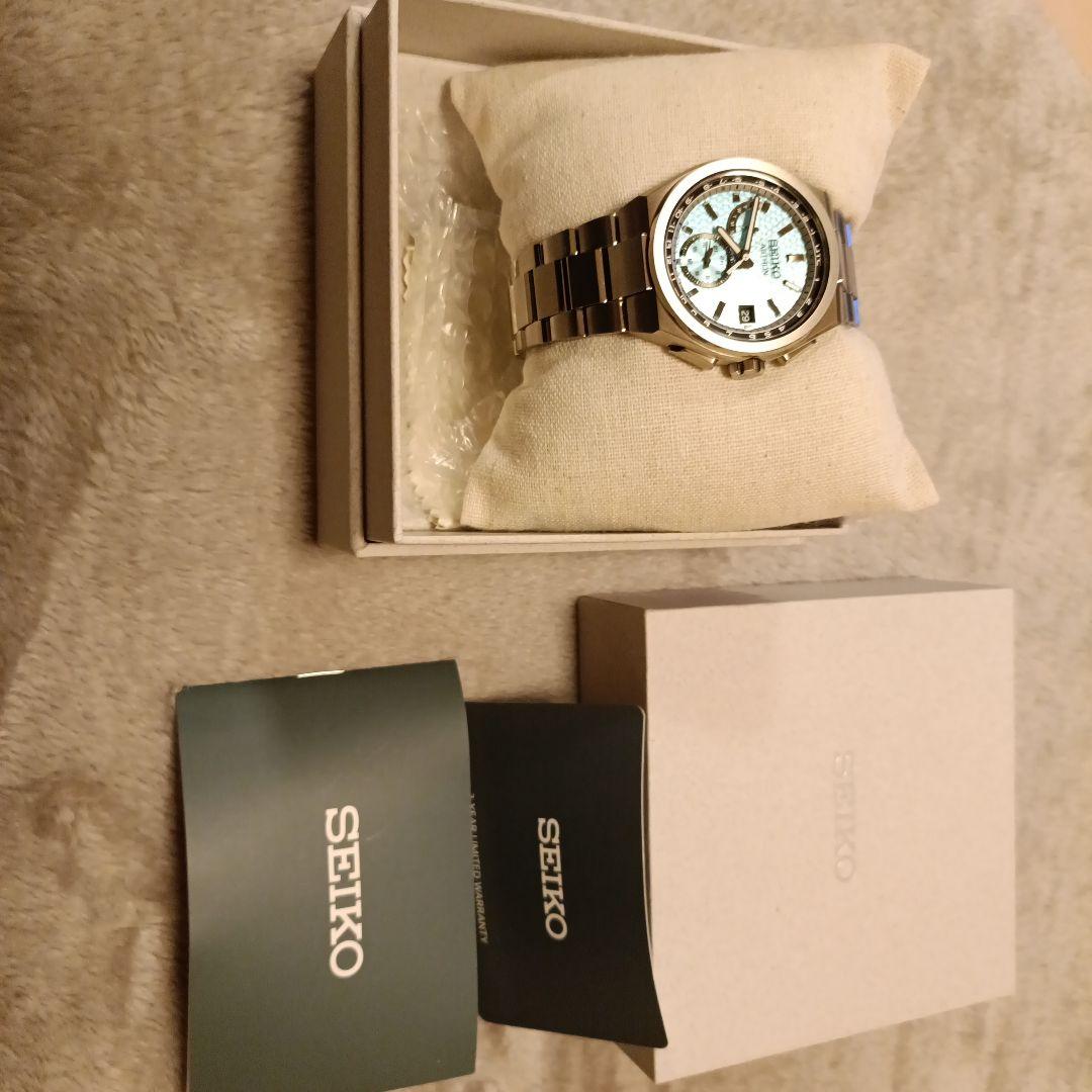SEIKO ASTRON 限定版 536/600