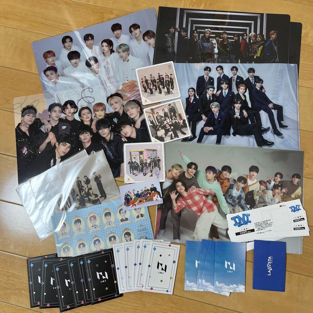 INI集合まとめうり