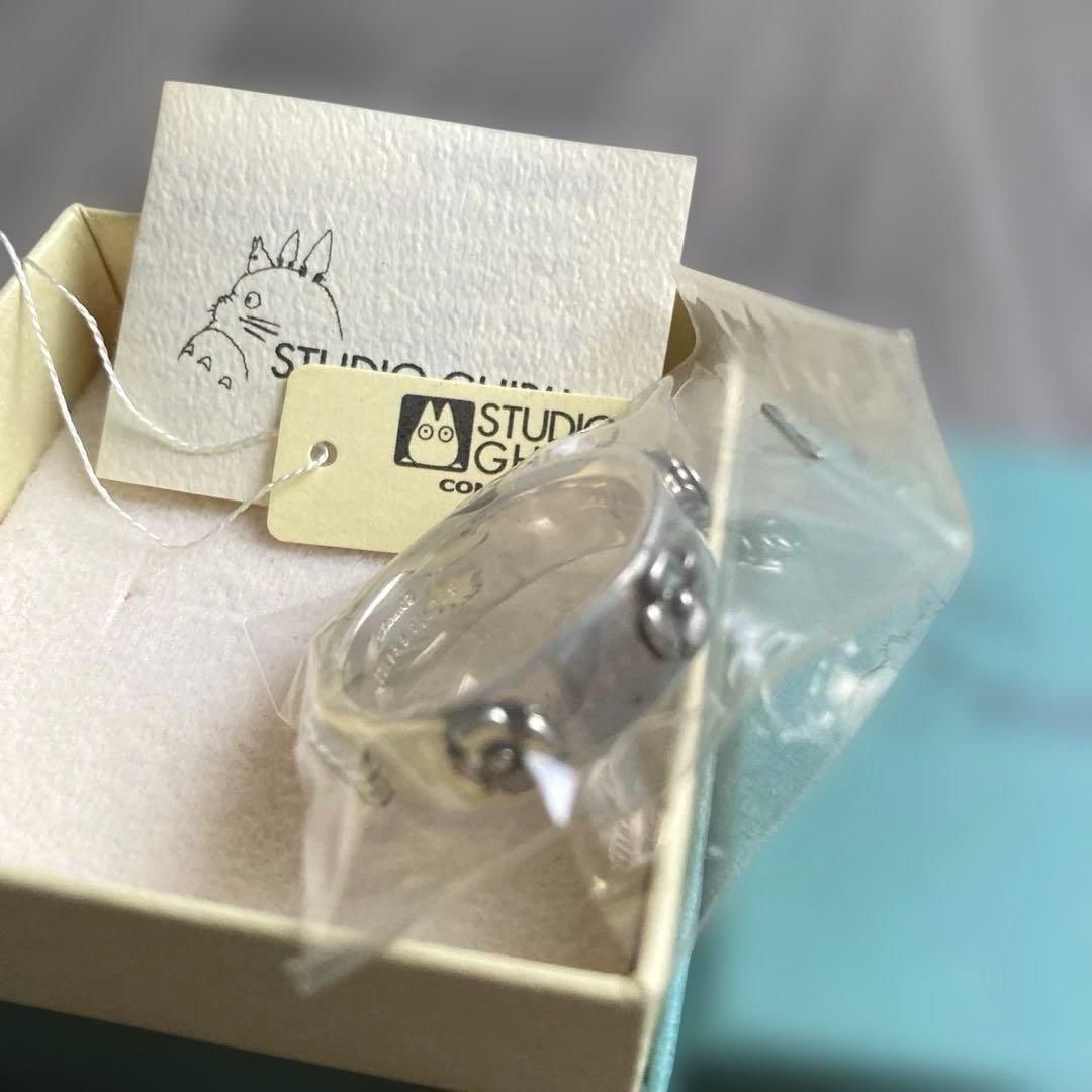 【希少】【当時物】ハウルの動く城 スタジオジブリ　ソフィーリング（赤）大　未使用