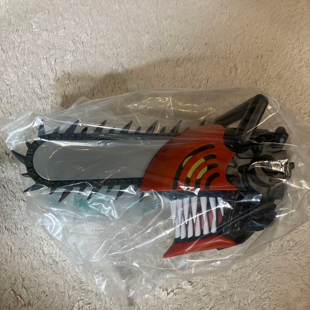 チェンソーマン チェンソーマンヘッド型 ポップコーンボックス劇場版 レゼ篇