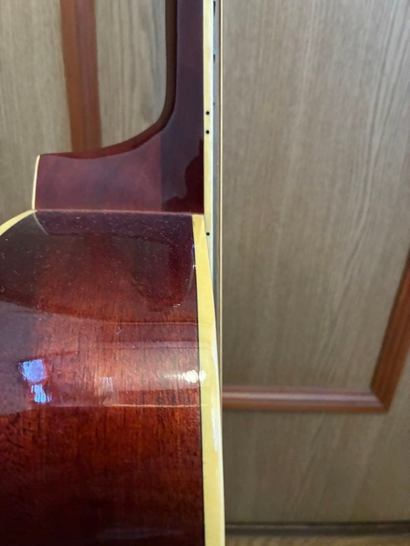 アコースティックギター STAFFORD SF-250F H.C付　本日価格