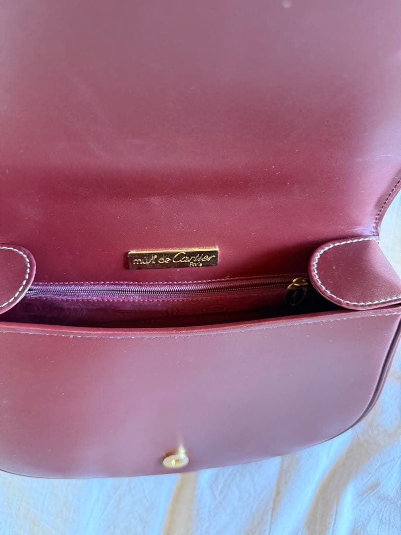 CARTIER カルティエ マストライン