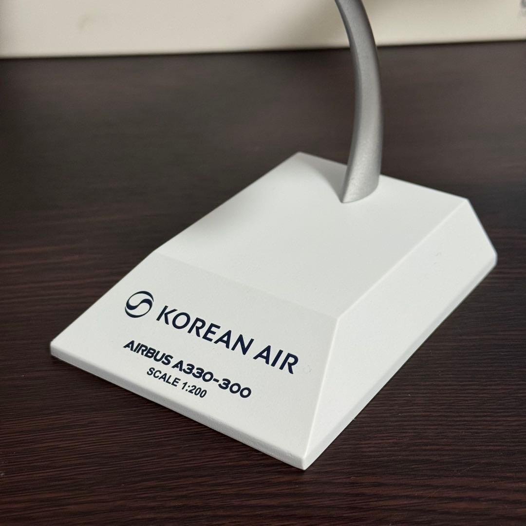 ブ*ピ様 JCWings 大韓航空 KOREAN A330-300 HL8025