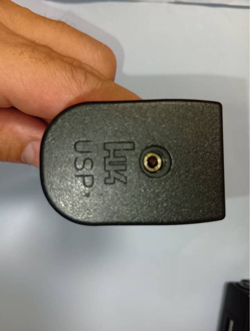 東京マルイガスブローバックハンドガン H&K USP