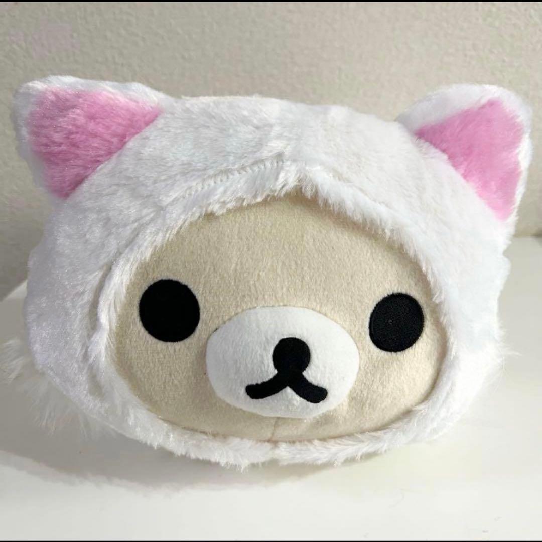 リラックマまとめ売り9点セットぬいぐるみパペットマスコットぬいぐるみダルマ