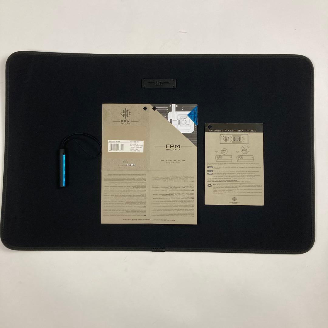 エフピーエムミラノ スーツケース バンクライトSpinner76