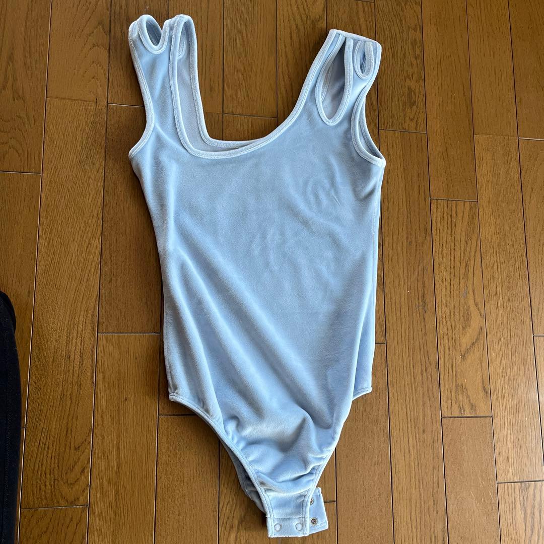 Vanity nap トップス　ブルー 三苫愛さん色違い