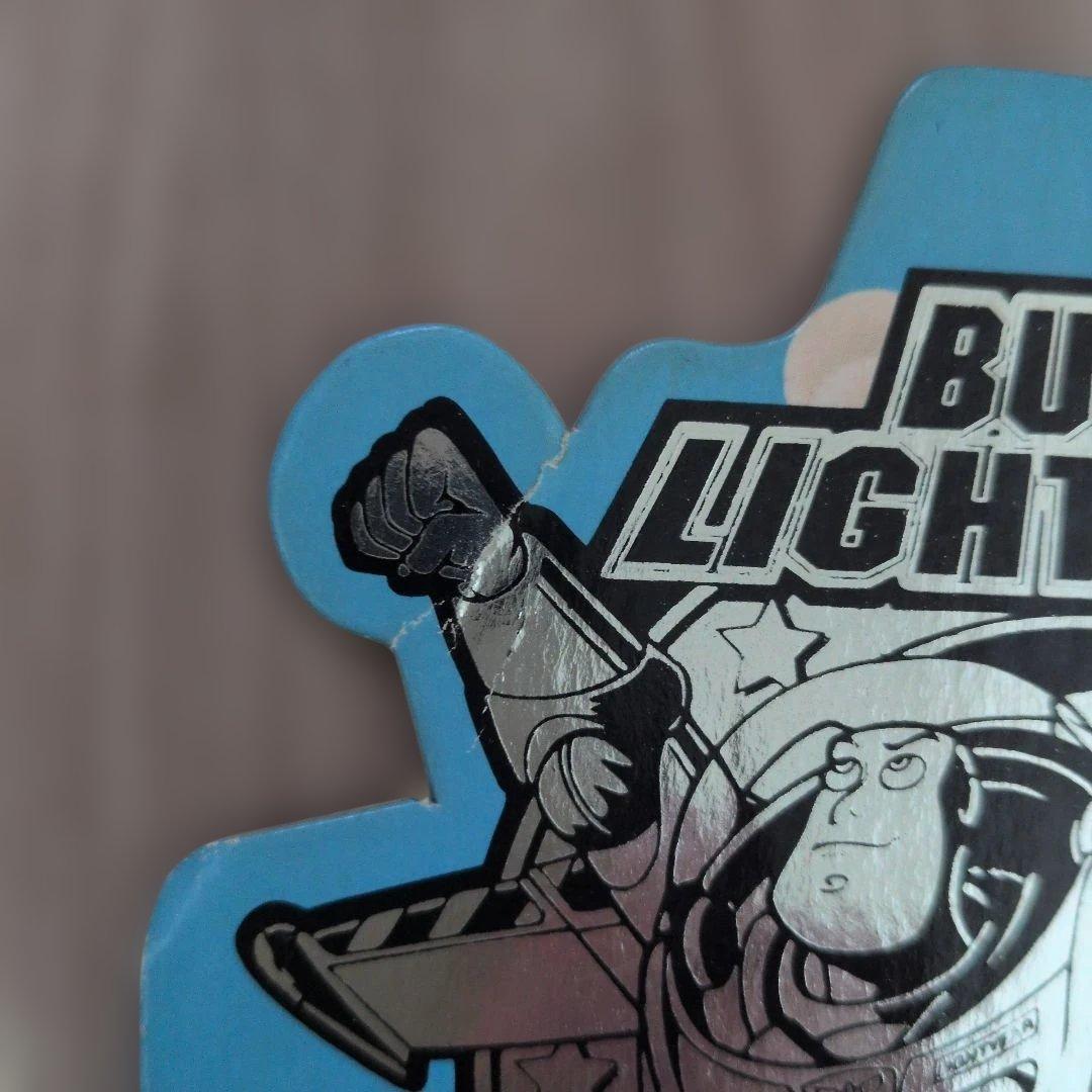 【未開封】バズ・ライトイヤー ステルスバージョン フィギュア4体セット