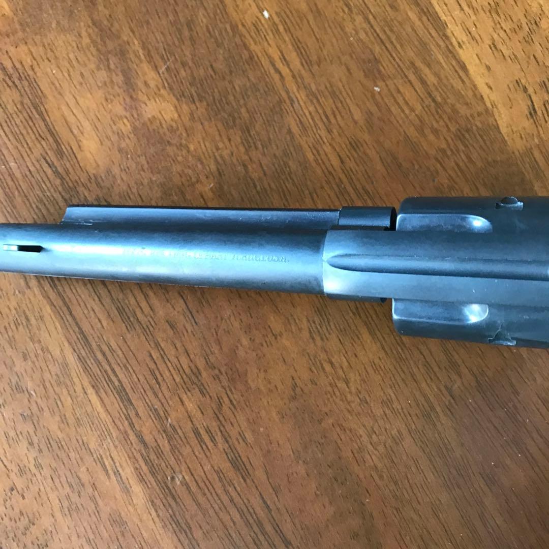 【希少品】ハドソン産業　コルトSAAピースメーカー　アーティーラリー