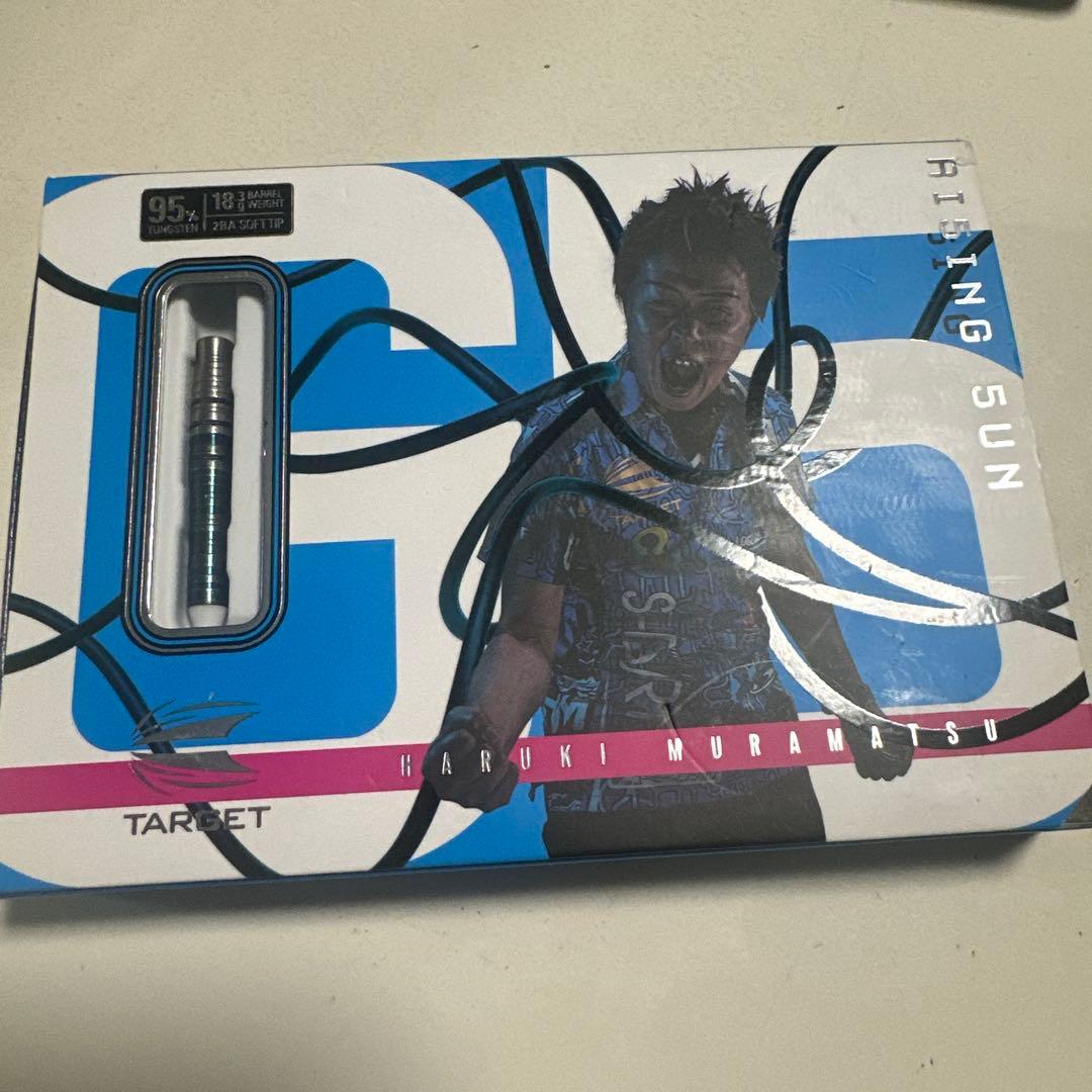 【最終値下げ】ライジングサン G5 村松治樹モデル 2BA