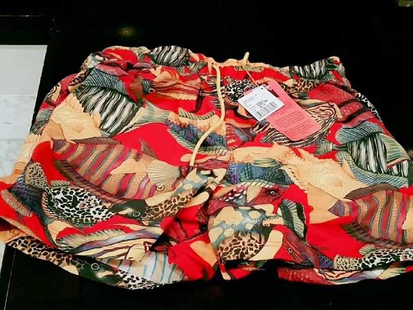 ETRO [エトロ] メンズ 海水パンツ