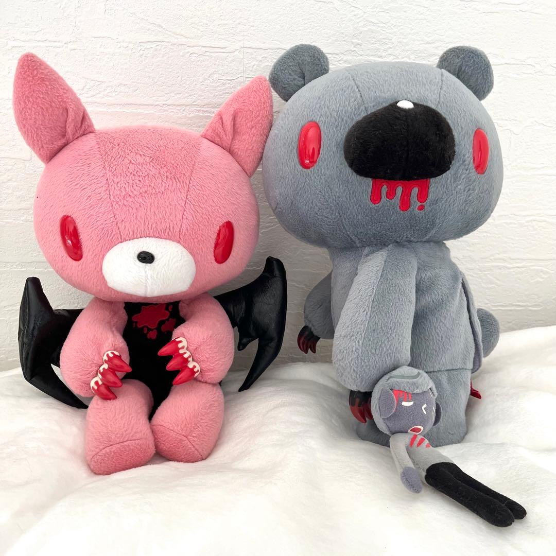 SL動・異グルーミー ヴァンパイア & SL動・グルーミー おさんぽ