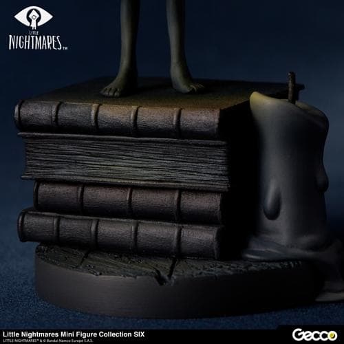 リトルナイトメア ミニフィギュアコレクション シックス