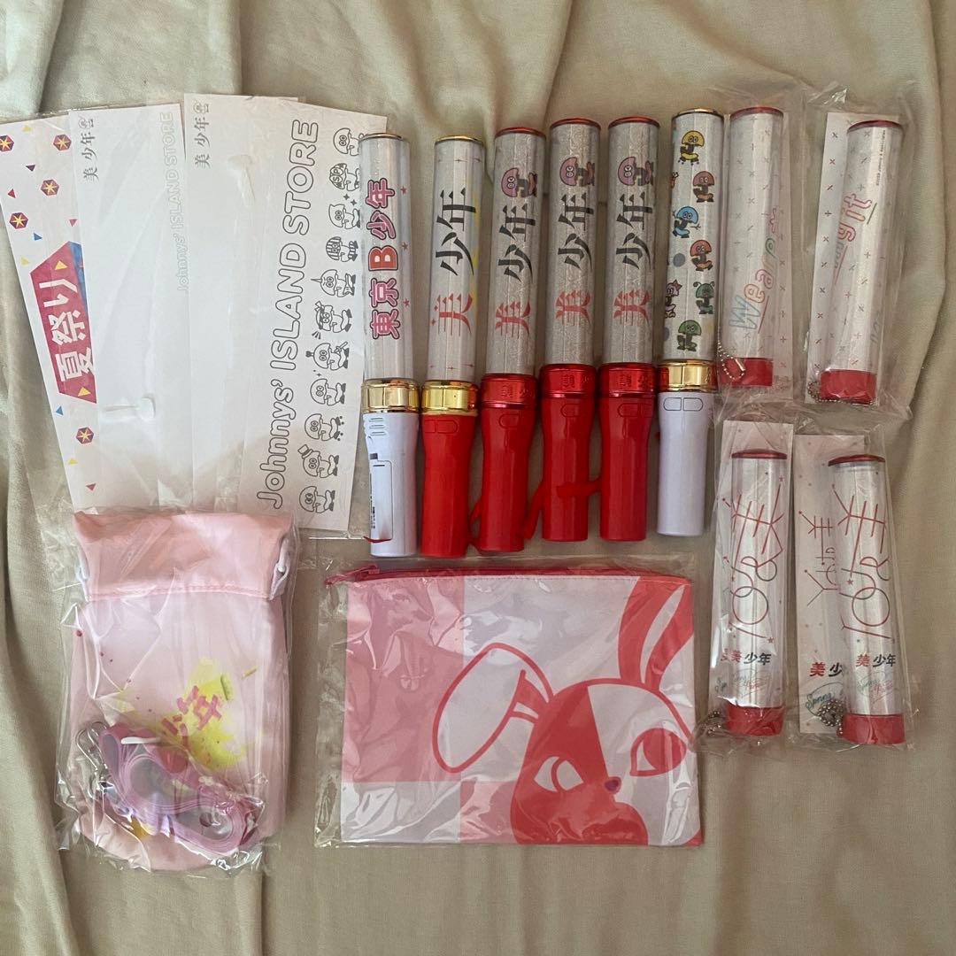 佐藤龍我 美 少年 ACEes まとめ売り グッズ