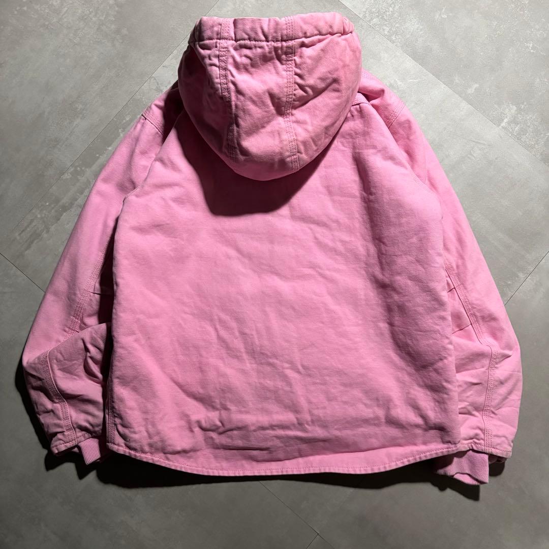 稀少 カーハート carhartt デトロイトジャケット　シエラ ピンク y2k