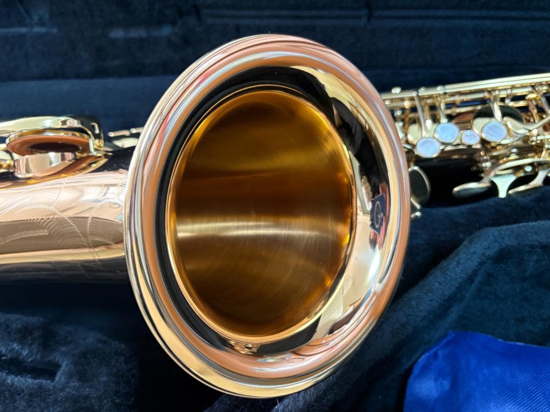 【美品】 YANAGISAWA T-WO2　テナーサックス