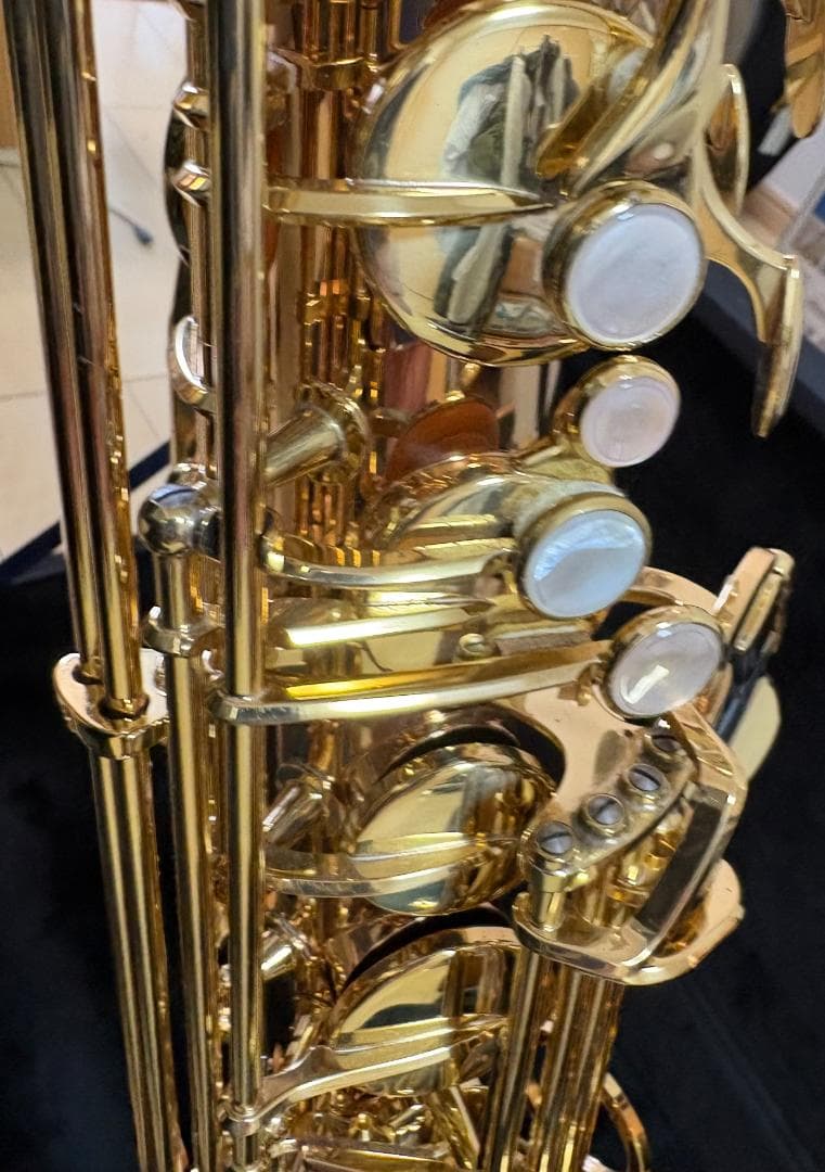 【美品】 YANAGISAWA T-WO2　テナーサックス