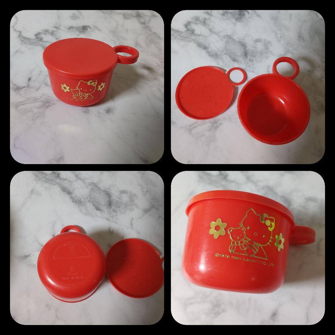 SANRIO【1986年】HELLO KITTY/ハローキティ★ヘアーブラシなど