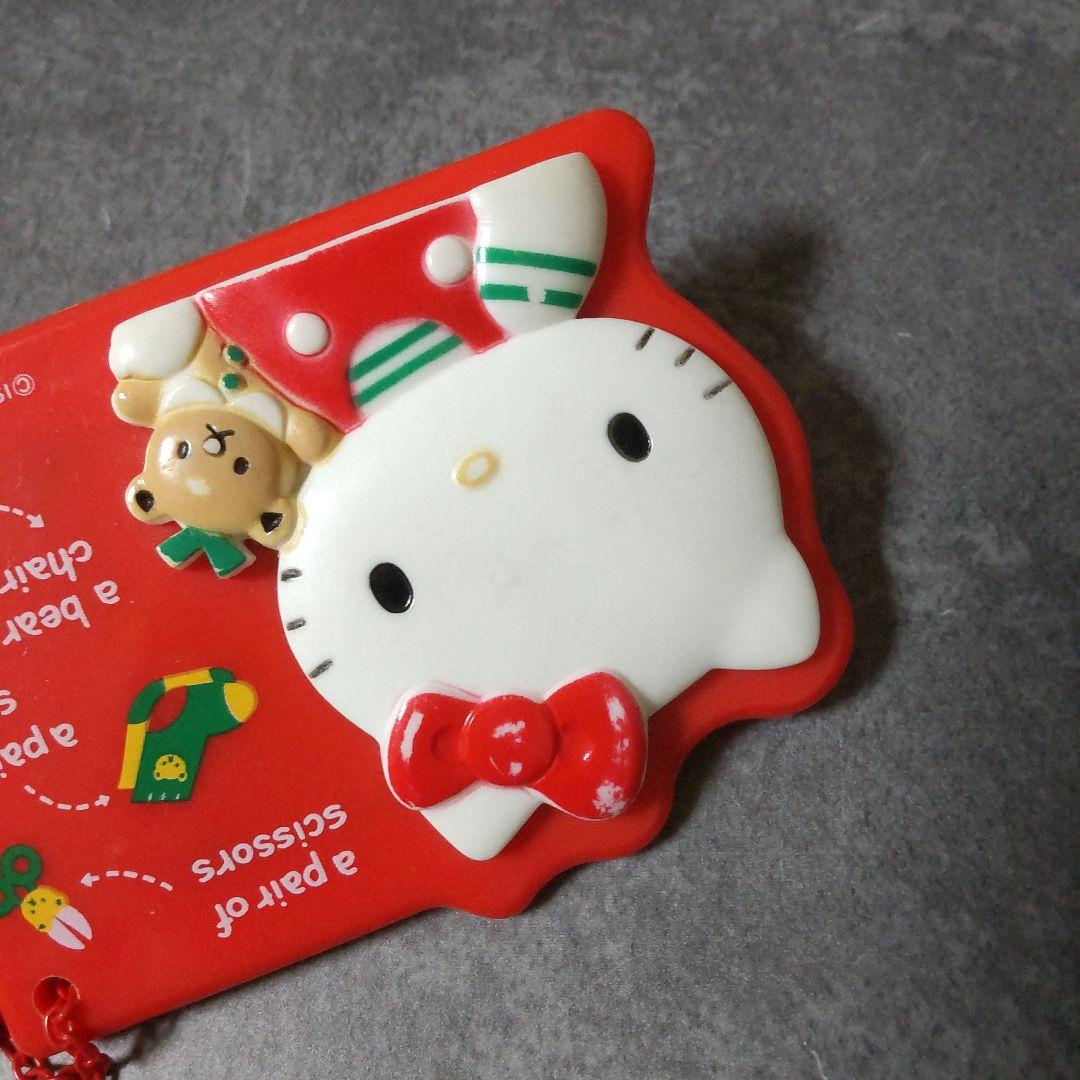 SANRIO【1986年】HELLO KITTY/ハローキティ★ヘアーブラシなど