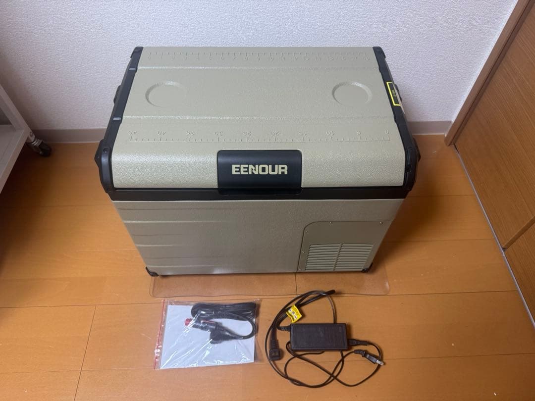 EENOUR 車載冷蔵・冷凍庫　D35 35L -20℃〜10℃