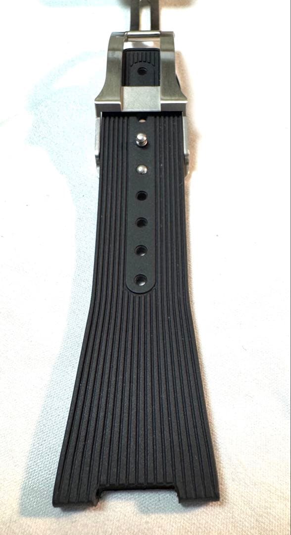 ベル&ロス　純正ラバーストラップ&バックル