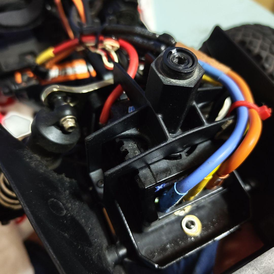 hpi racing Apache C1 FLUX 希少