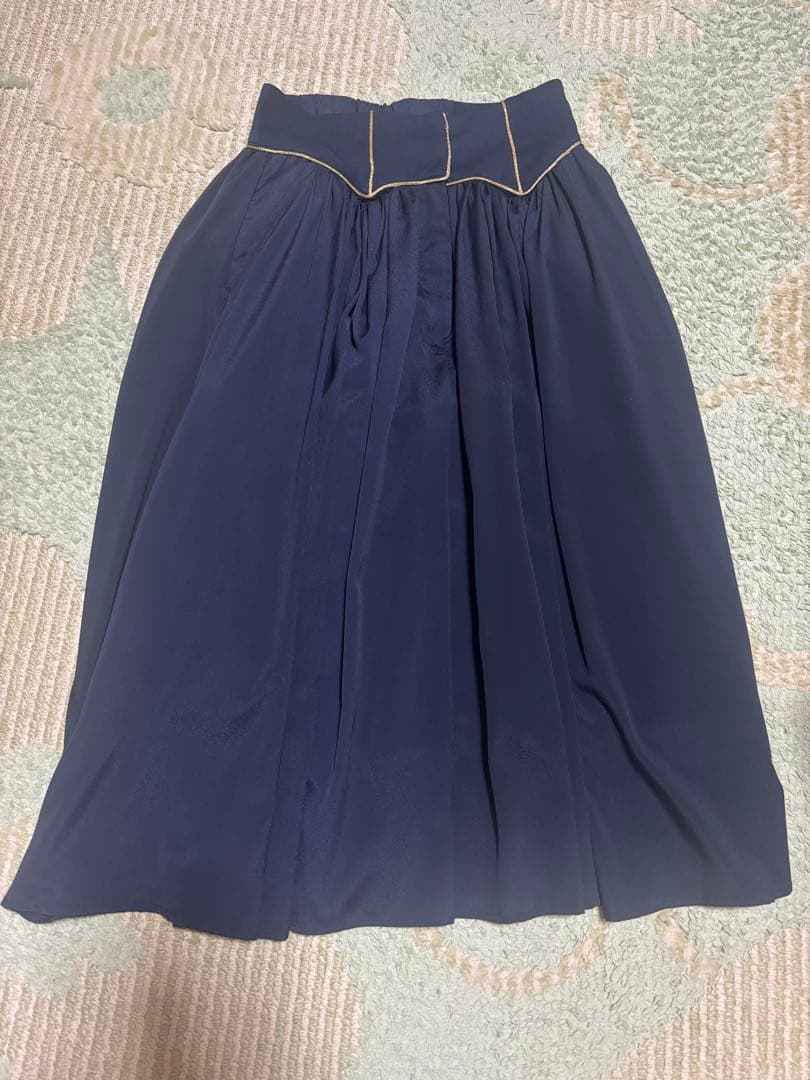 Perfume closet パフュクロ　FLASH ガウチョ