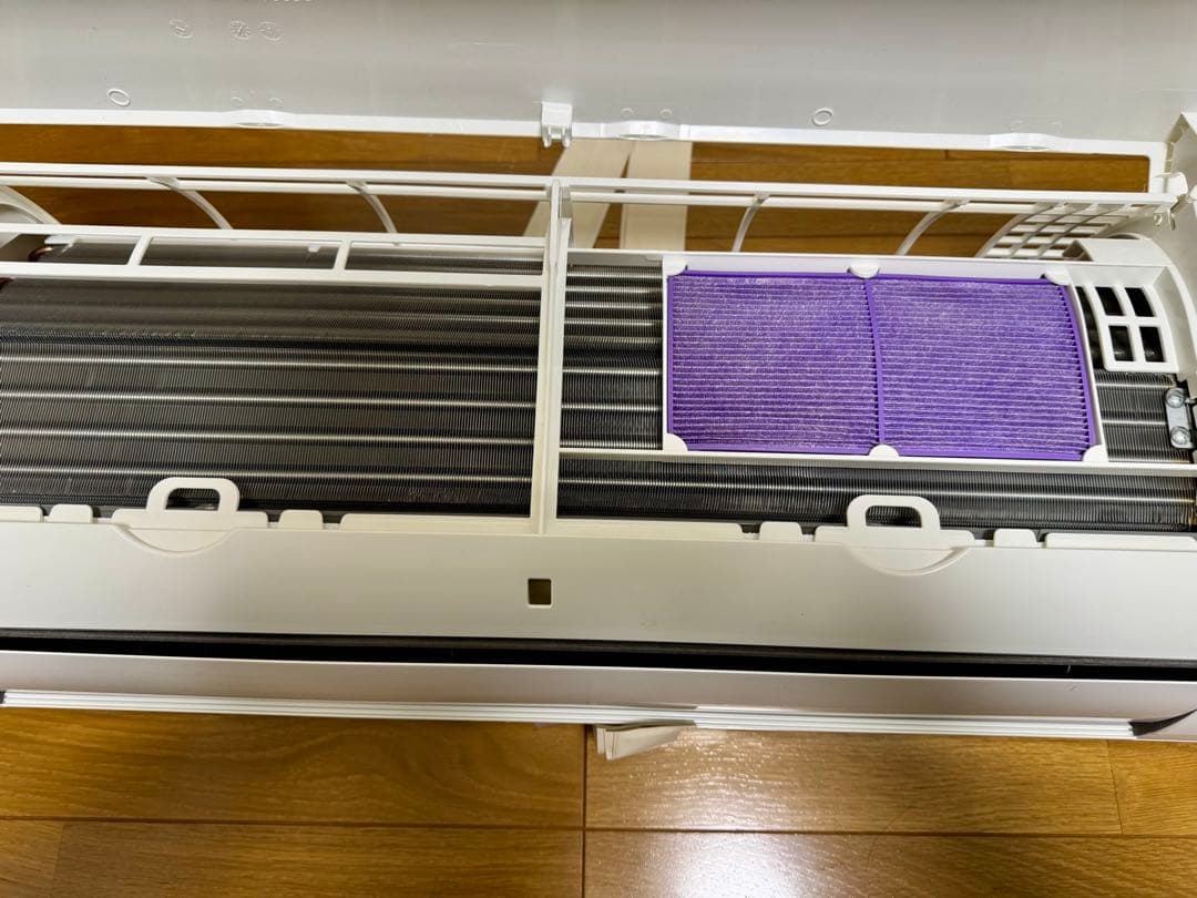 【ダイキン】エアコン6畳用　S253ATES-W