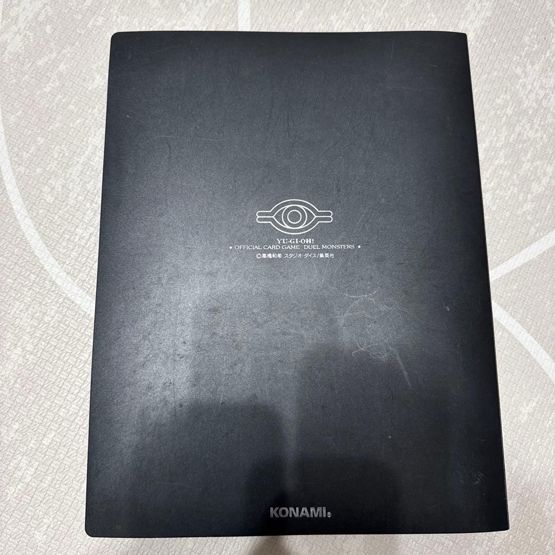 遊戯王 引退品　公式 デュエリストカードファイル 378枚　SR以上
