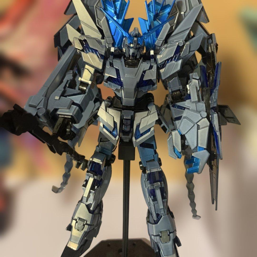 HG ペルフェクティビリティ　塗装完成品