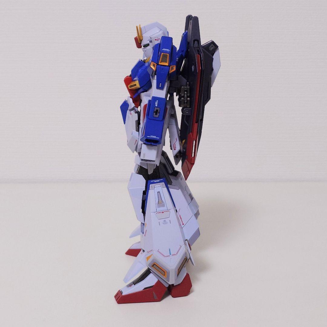 L BUILD ゼータガンダム ＆ ハイパー・メガ・ランチャー