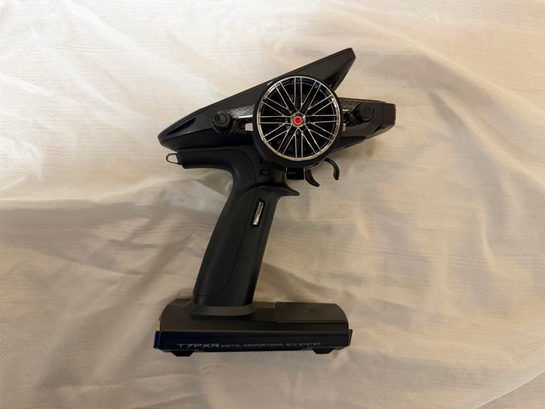 フタバ 7PXRプロポ + 受信機セット