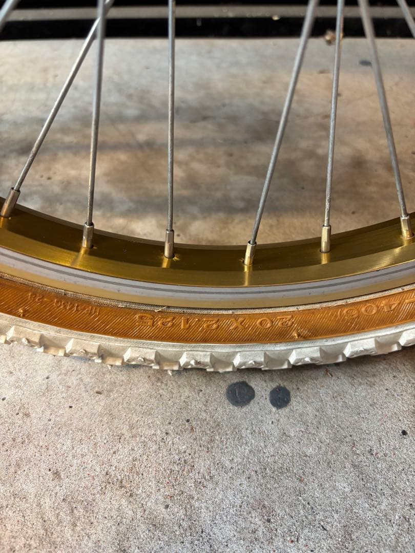 送料込 HOW I ROLL THE ROOTS old bmx 20インチ