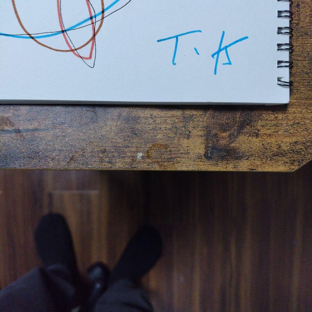 抽象画 T.K. 2024年