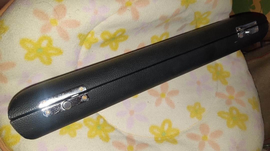 格安　(^^♪　MIYAZAWAフルート　MS70　リップ銀製　懐かし人気モデル