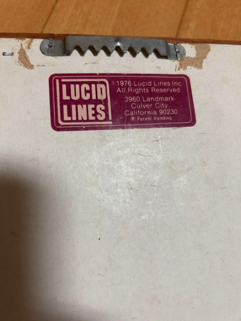 リーバイス パブミラー 小 看板 levis