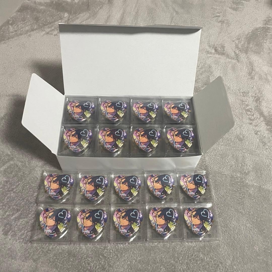 あんスタ 氷鷹北斗 缶バッジ