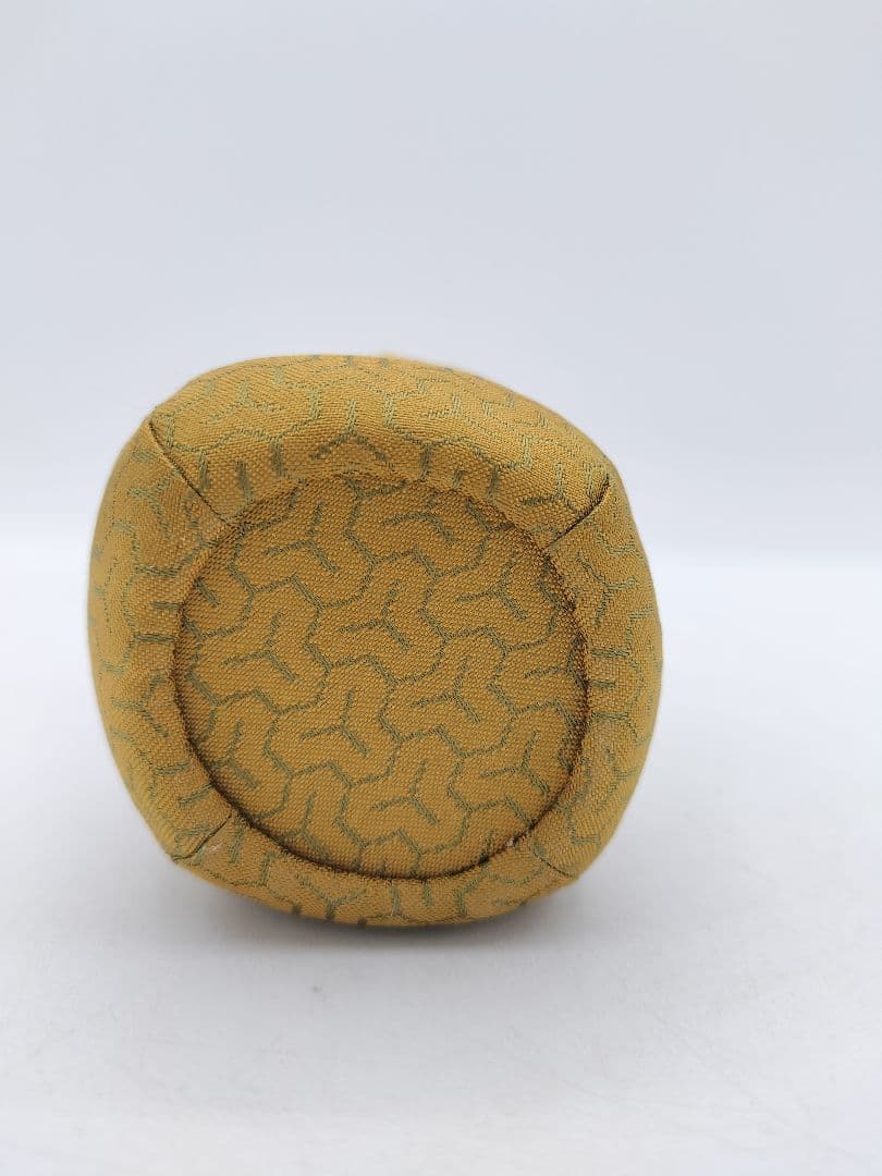 【のりこ 】c534 【新品・未使用】茶入 中興名物　瀬戸金華山 広沢写