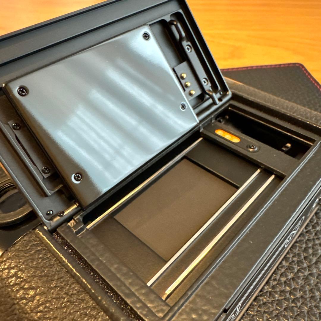 【整備済】Leica MP 0.72 ブラックペイント