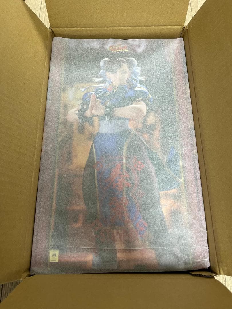 春麗 ～Standby～ 1/6 完成品フィギュア [マックスファクトリー]