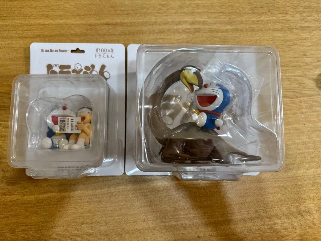 100年ドラえもん フィギュアセット 2体