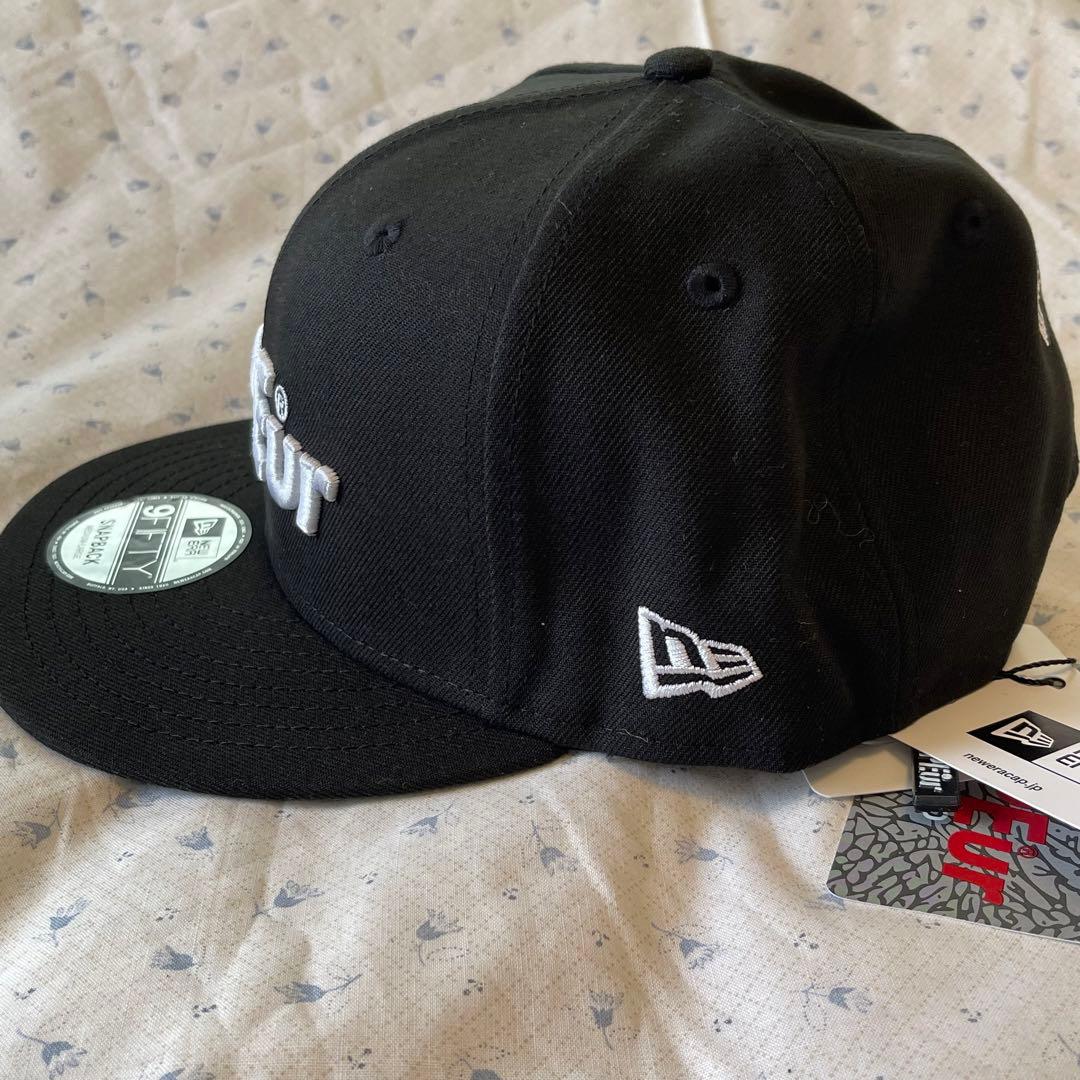 SAPEur × NEW ERA ベースボールキャップ