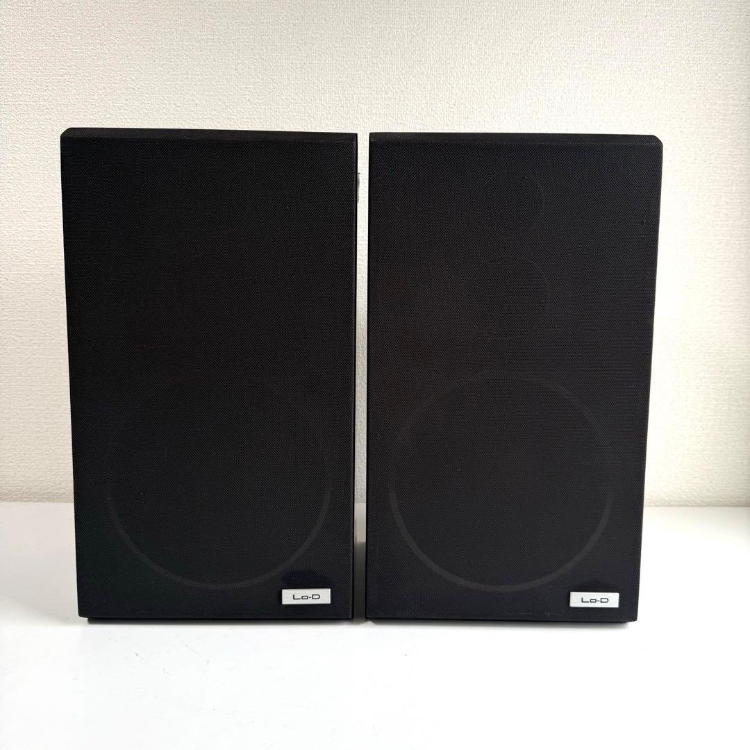 HITACHI Lo-D HS-3 スピーカーシステム【NN1213-8】